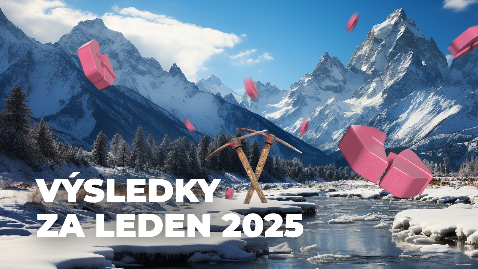 A Look Back at January 2025